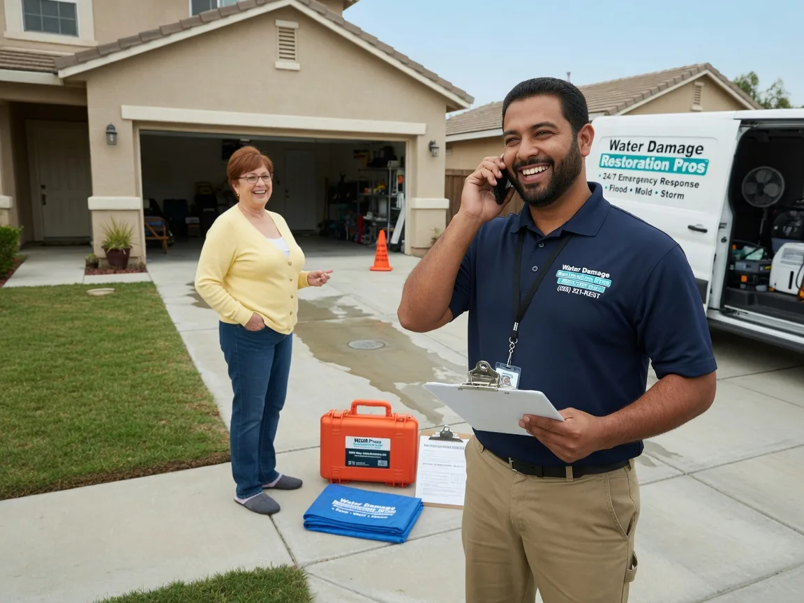 Water Damage Restoration Overgaard, AZ FAQs